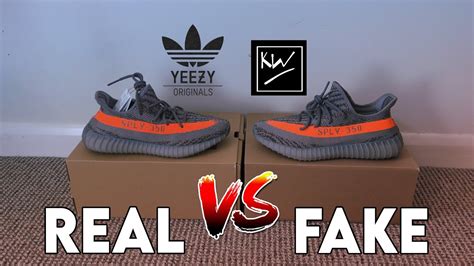 adidas yeezy beluga 2.0 fake vs real|real vs fake yeezy 350 v2.